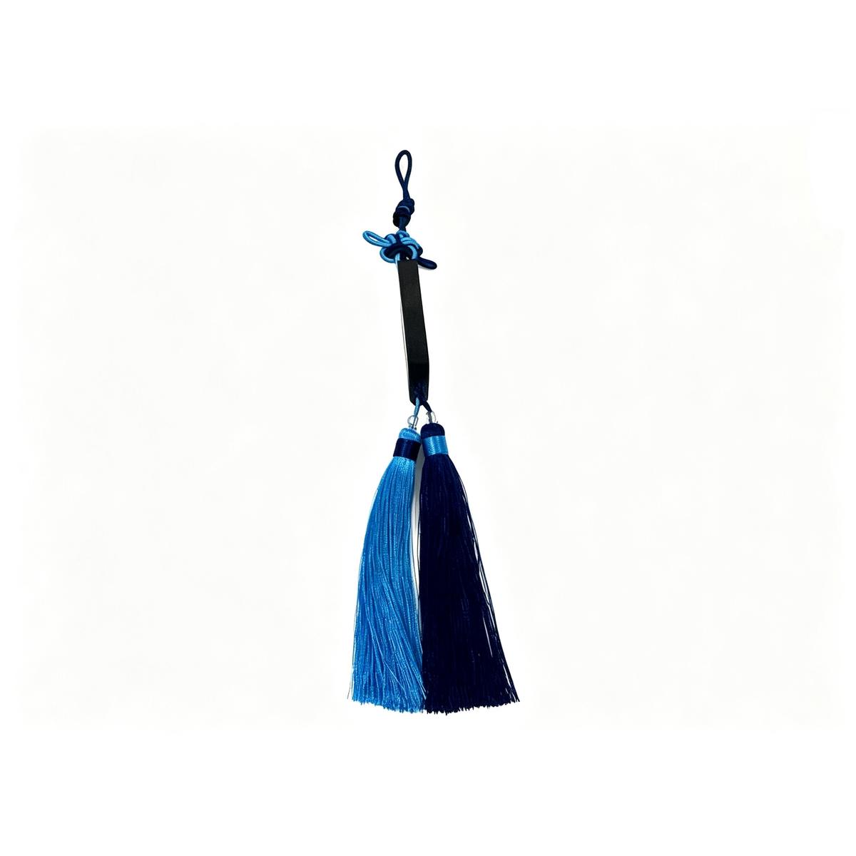 Cloisonné Mongolian Horse Tassel Ornament - Image 5