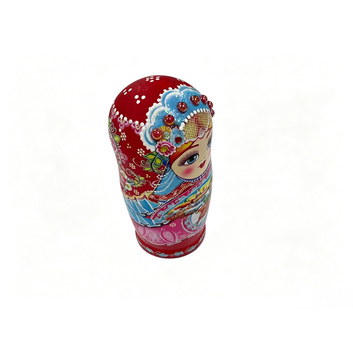 Six-Piece Matryoshka Doll Set - Image 2