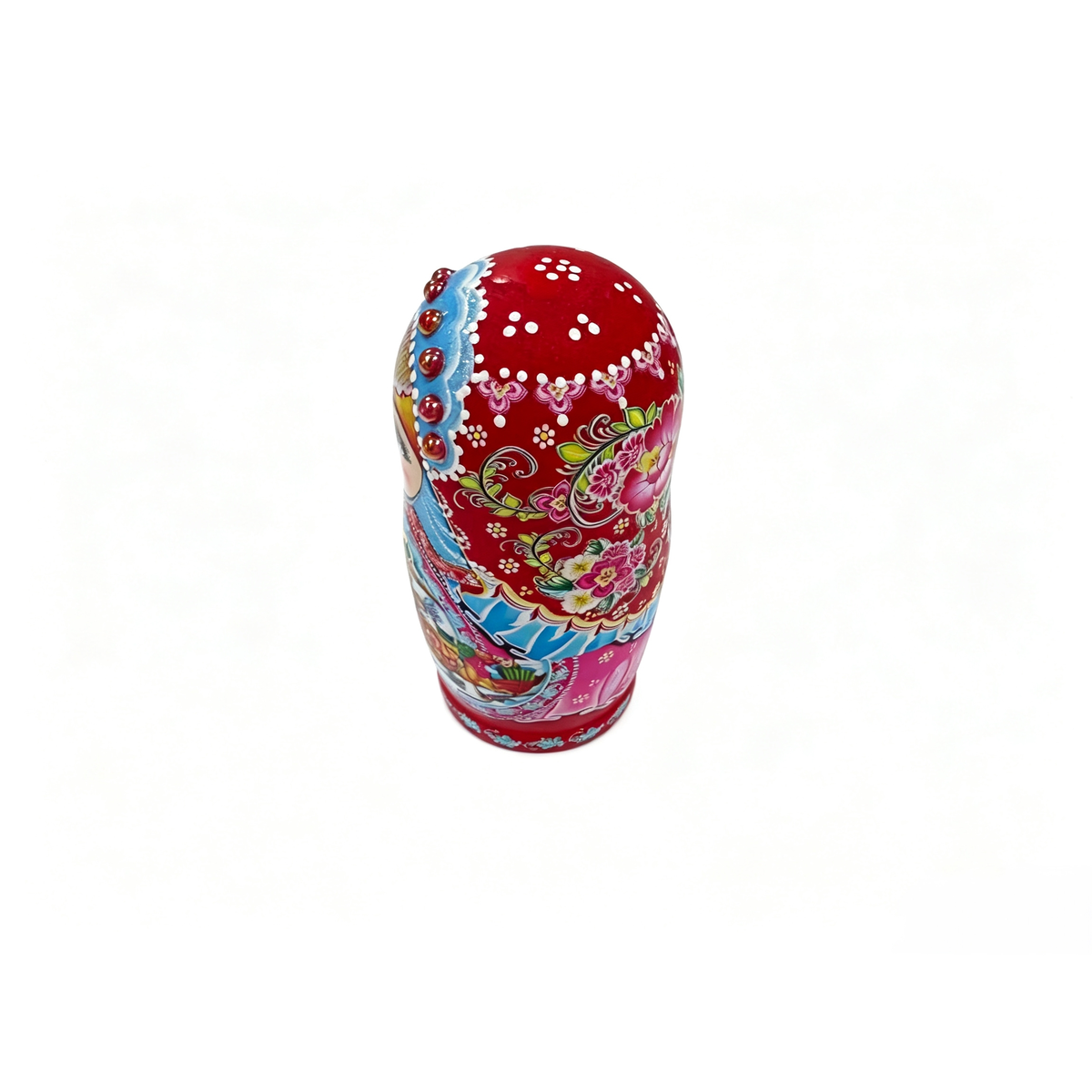 Six-Piece Matryoshka Doll Set - Image 4