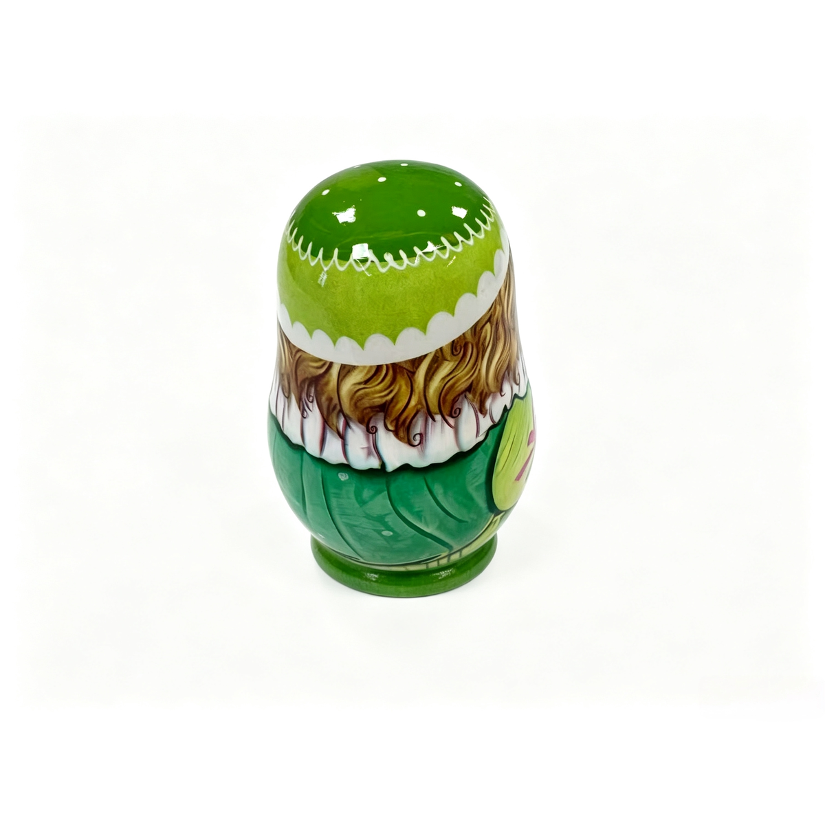 Wooden Matryoshka Tumbler - Image 3