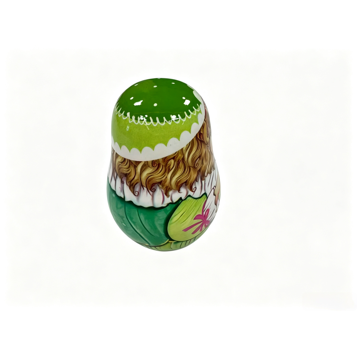 Wooden Matryoshka Tumbler - Image 4