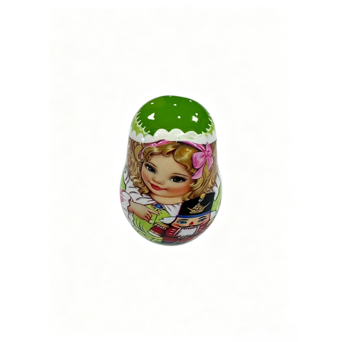 Wooden Matryoshka Tumbler - Image 5